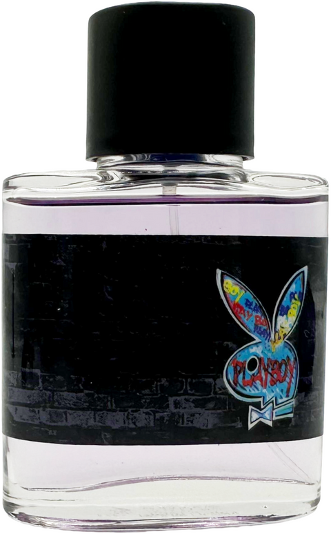profumo uomo Eau de Toilette Playboy NEW YORK spray 50 ml