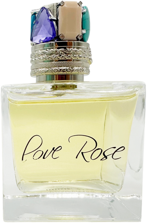 profumo donna Eau de Parfum Reminiscence LOVE ROSE natural spray 100 ml