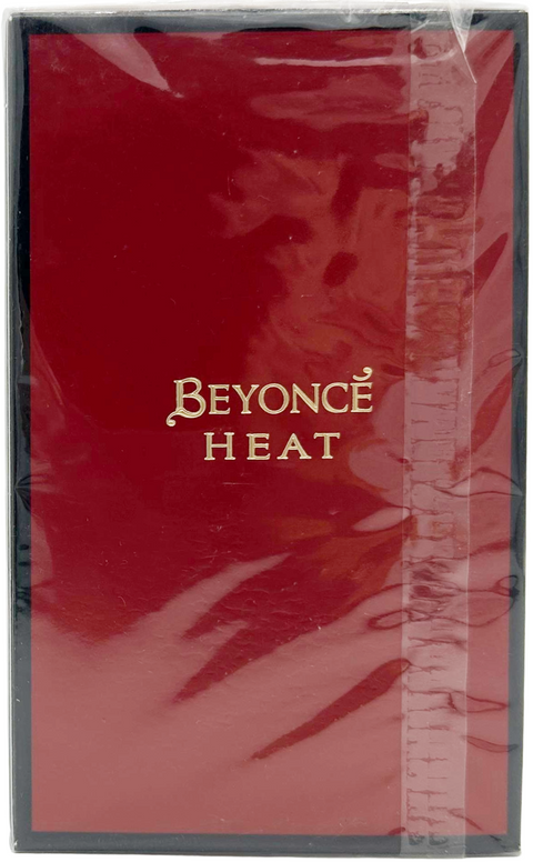 profumo donna Eau de Parfum Beyoncè HEAT natural spray 100 ml