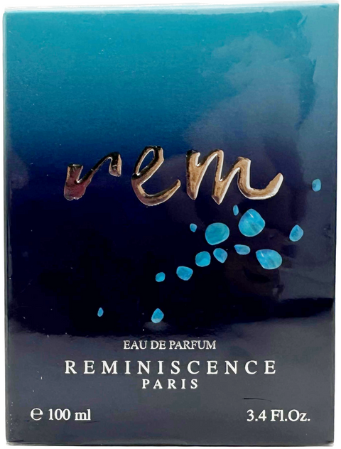 profumo unisex Eau de Parfum Reminiscence Paris Rem natural spray 100 ml
