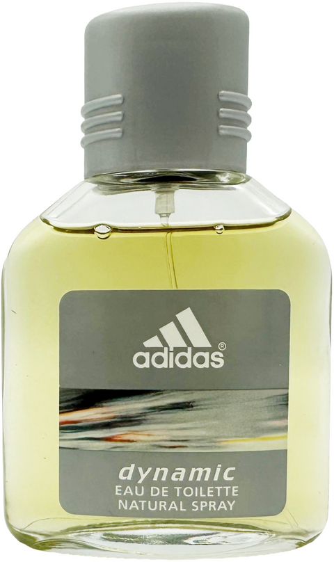 profumo uomo Eau de Toilette Adidas DYNAMIC natural spray 50 ml
