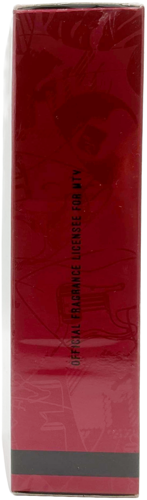 profumo donna Eau de Toilette MTV Perfumes MTV ROCK HER natural spray 75 ml