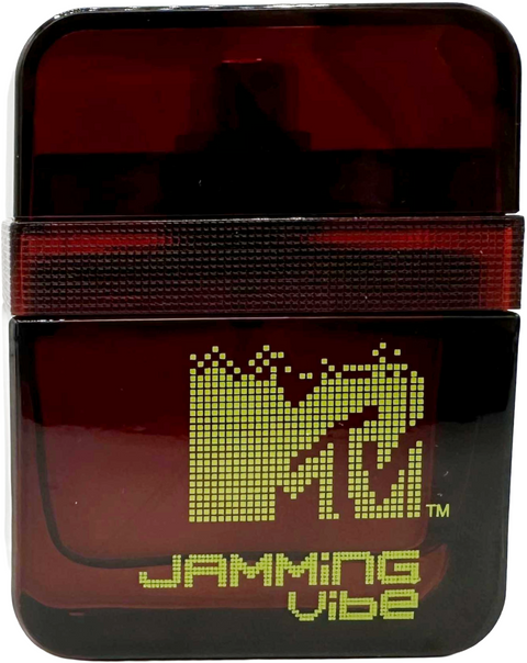 profumo uomo Eau de Toilette MTV Perfumes MTV JAMMING VIBE natural spray 30 ml