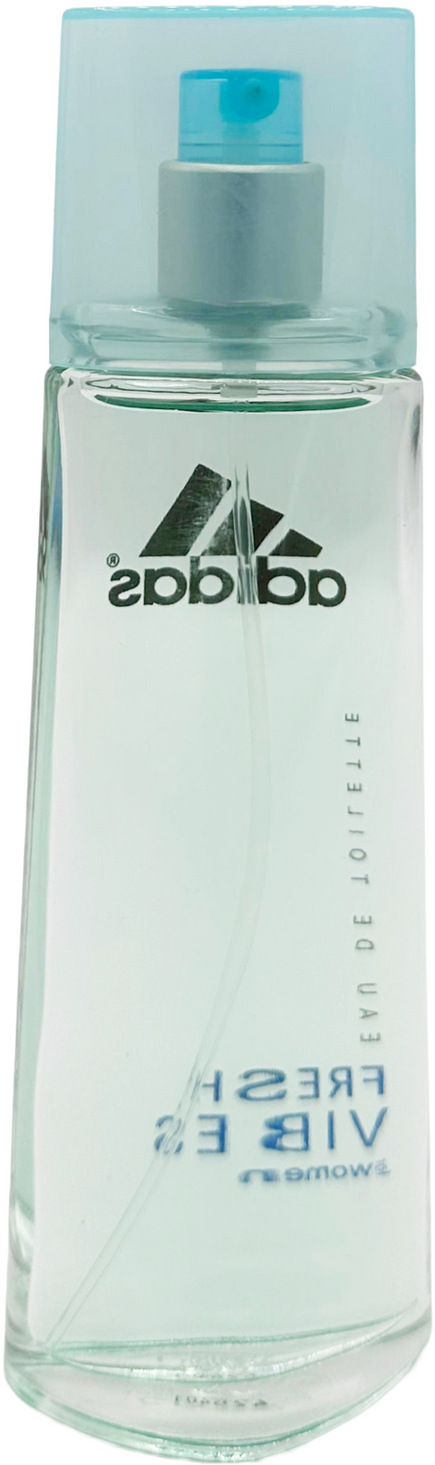 profumo donna Eau de Toilette Adidas FRESH VIBES for women natural spray 50 ml