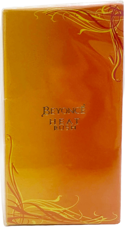profumo donna Eau de Toilette Beyoncè HEAT RUSH natural spray 30 ml