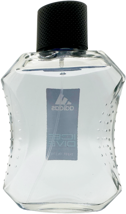 profumo uomo Eau de Toilette Adidas ICE DIVE natural spray 100 ml