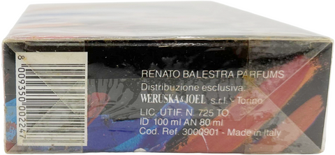 profumo uomo Eau de Toilette Renato Balestra pour Homme vaporisateur naturel 100 ml