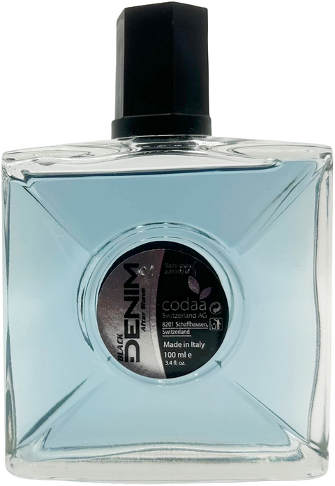 after shave Codaa Denim BLACK splash 100 ml