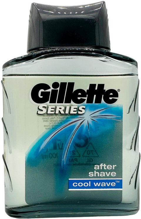 after shave Gillette Series COOL WAVE splash 100 ml