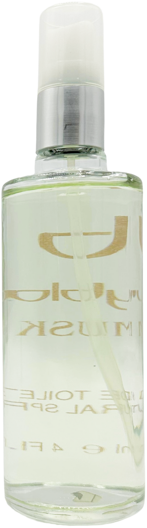 profumo unisex Eau de Toilette Byblos MUSK natural spray 120 ml