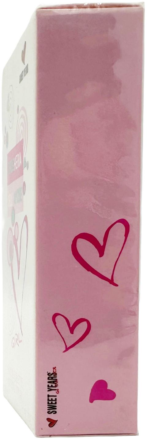 profumo donna Eau de Toilette Sweet Years DROGHERIA DELL'AMORE GIRL natural spray 30 ml
