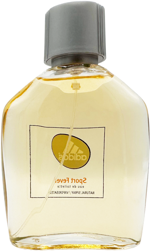profumo uomo Eau de Toilette Adidas SPORT FEVER natural spray 100 ml