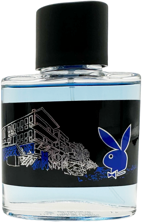 profumo uomo Eau de Toilette Playboy MALIBU spray 50 ml