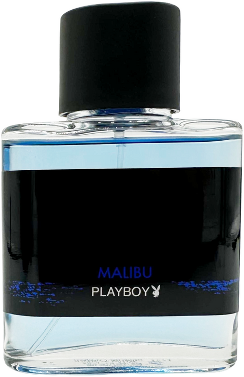 profumo uomo Eau de Toilette Playboy MALIBU spray 50 ml