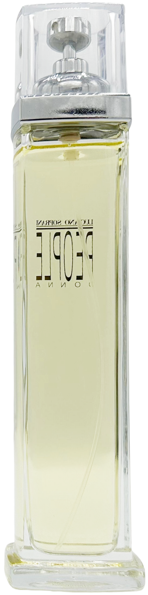 profumo donna Eau de Toilette Luciano Soprani PEOPLE DONNA vapo 100 ml