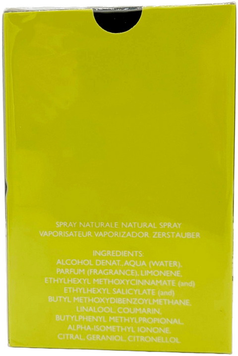 profumo uomo Eau de Toilette United Colors Of Benetton WHITE NIGHT MAN natural spray 75 ml