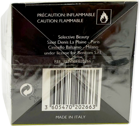 profumo uomo Eau de Toilette United Colors Of Benetton WHITE NIGHT MAN natural spray 75 ml