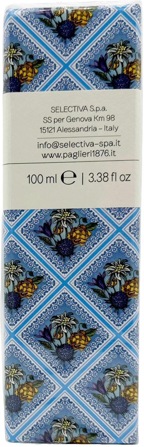 profumo unisex Eau de Parfum Paglieri TRIBUTE TO CORTINA spray 100 ml