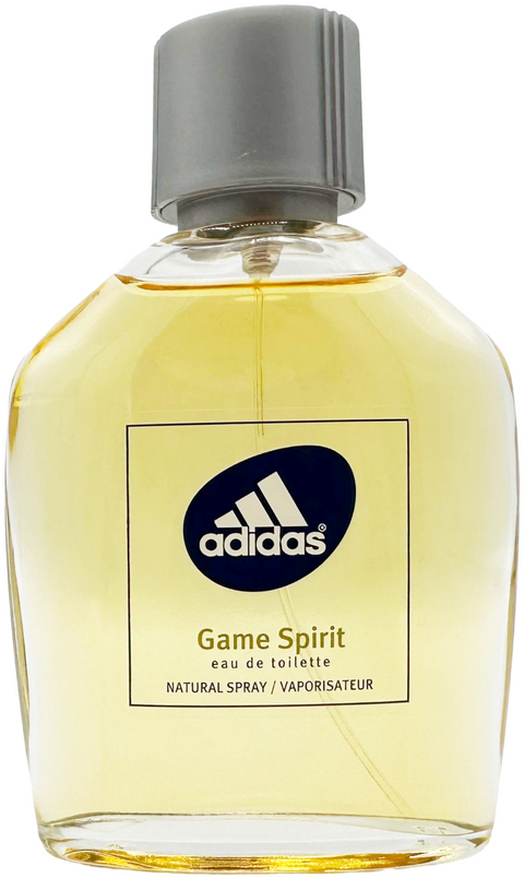 profumo uomo Eau de Toilette Adidas GAME SPIRIT natural spray 100 ml