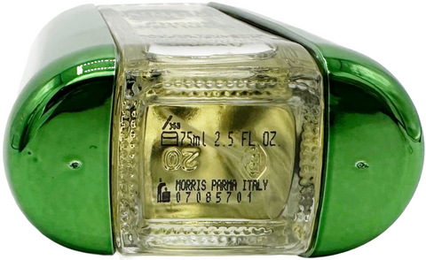 profumo uomo Eau de Toilette La Perla Morris TOUCH GRIGIO PERLA FRESH VETIVER vaporisateur 75 ml