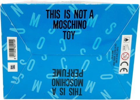 profumo unisex Eau de Toilette Moschino Toy TEDDY BEAR Peluche natural spray 50 ml