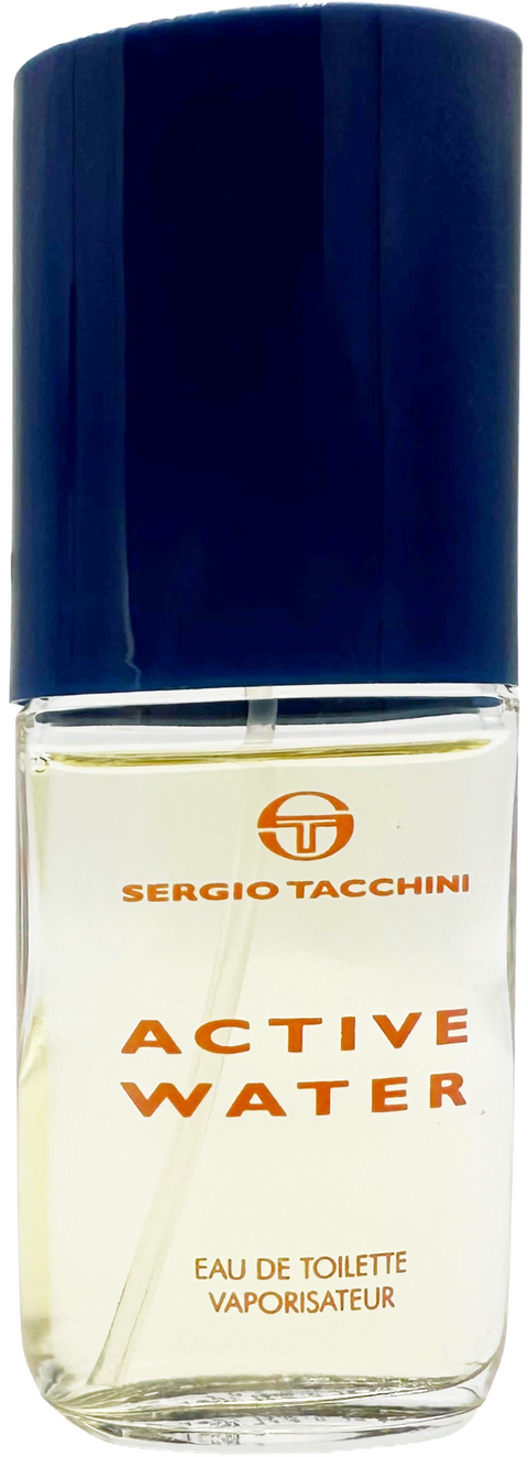 profumo uomo Eau de Toilette Morris Sergio Tacchini ACTIVE WATER vaporisateur 27 ml