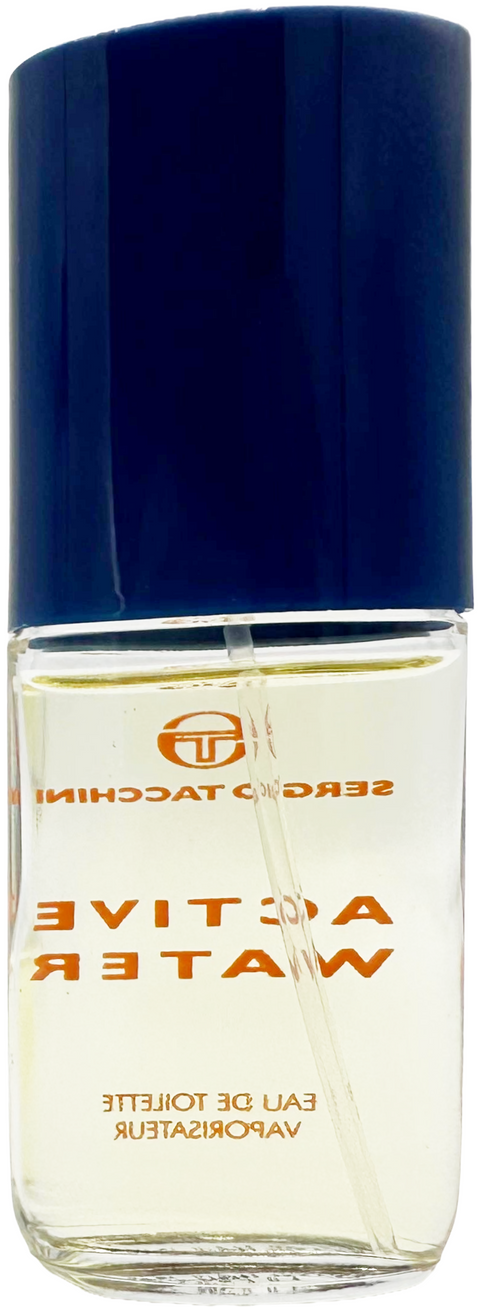 profumo uomo Eau de Toilette Morris Sergio Tacchini ACTIVE WATER vaporisateur 27 ml