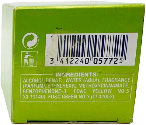 profumo donna Eau de Toilette for women Adidas CITRUS ENERGY natural spray 50 ml
