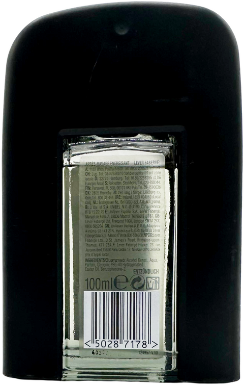 after shave Fabergé Paris Axe PULSE Vitalising Aftershave Axe Shave splash 100 ml