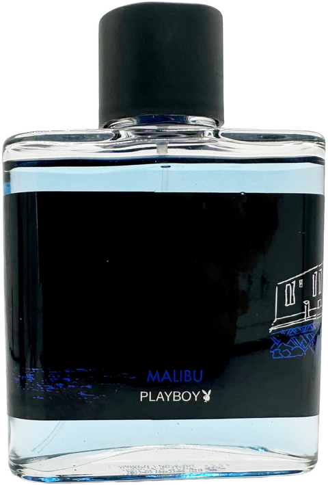 profumo uomo Eau de Toilette Playboy MALIBU spray 100 ml