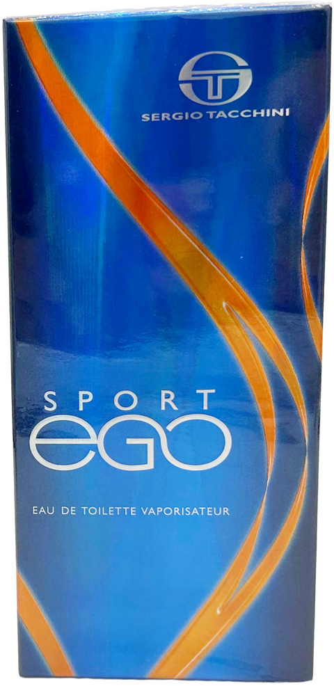 profumo uomo Eau de Toilette Morris Sergio Tacchini SPORT EGO vaporisateur 100 ml
