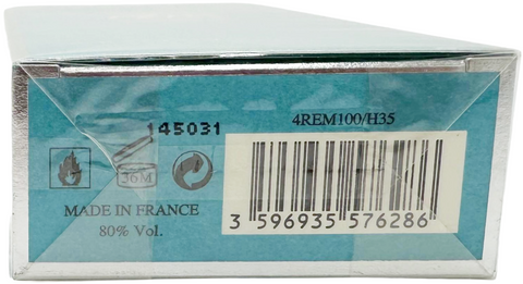 profumo uomo Eau de Toilette Reminiscence REM pour Homme natural spray 100 ml