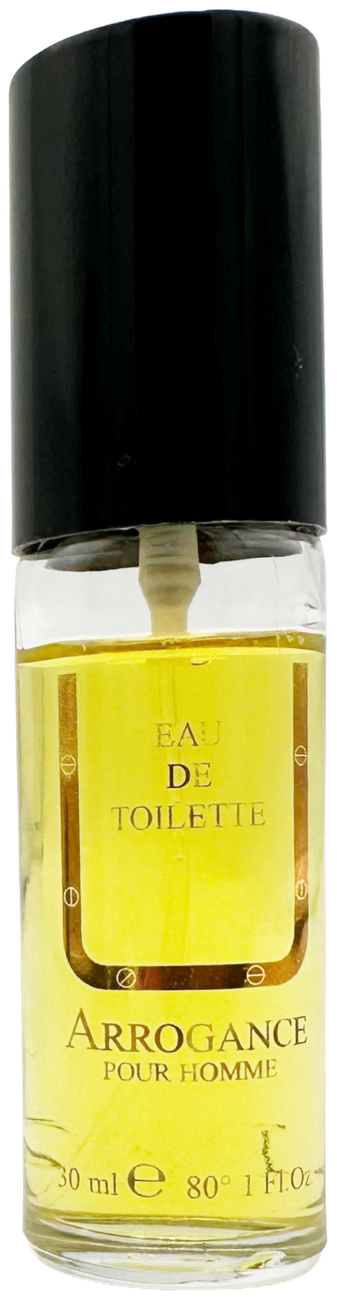 profumo uomo Eau de Toilette Arrogance pour Homme spray 30 ml