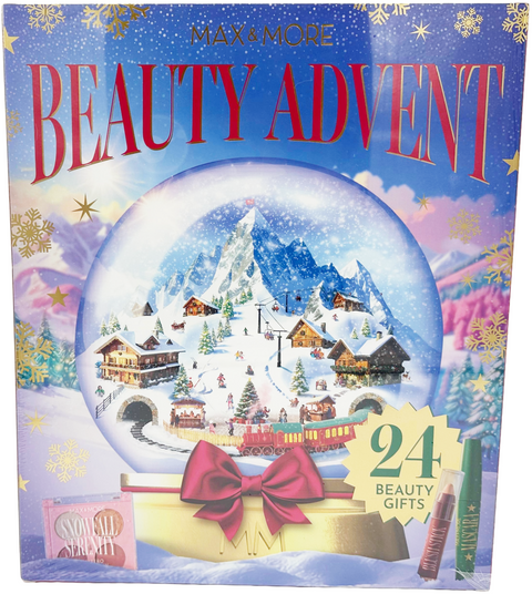calendario dell'avvento Max & More BEAUTY ADVENT - 24 Beauty Gifts