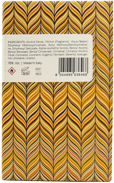 profumo unisex Eau de Parfum Paglieri Florentia Spray 100 ml