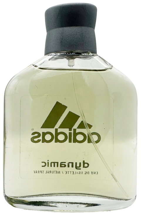 profumo uomo Eau de Toilette Adidas DYNAMIC natural spray 100 ml