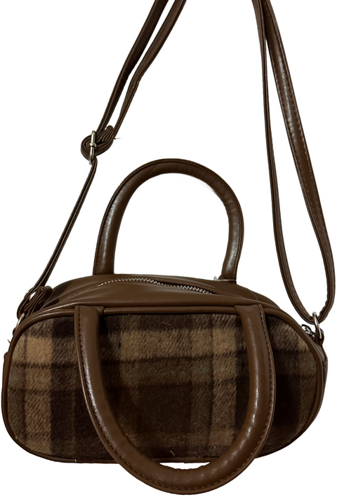 borsa Sanrio Hello Kitty 641267 Brown