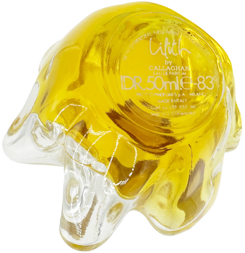 profumo donna Eau de Parfum LILITH by Callaghan splash 50 ml