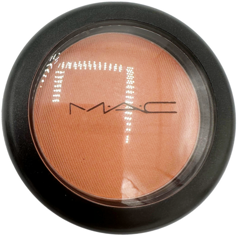 Mac Cosmetics Powder Blush MODERN MANDARIN Satin