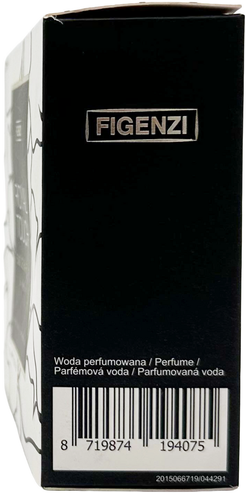 profumo donna Eau de Parfum Figenzi ROYAL TOUCH for Women natural spray 100 ml