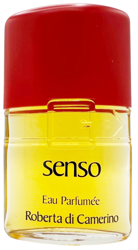 profumo donna Eau Parfumèe Roberta di Camerino Senso R splash 100 ml