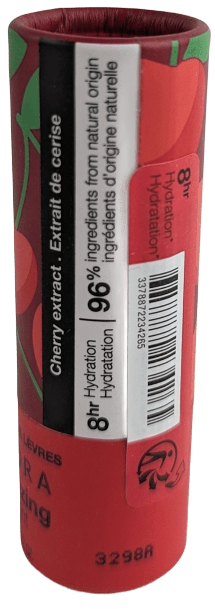 lip balm Sephora Collection Moisturizing Hydratant 24 Cherry extract