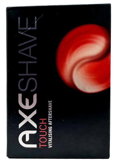 after shave Fabergé Axe Touch Vitalising Aftershave Axeshave splash 100 ml