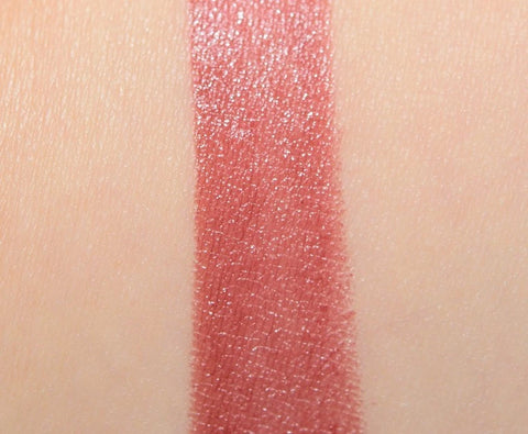 rossetto Mac Cosmetics Love Me Lipstick 409 COFFEE & CIGS