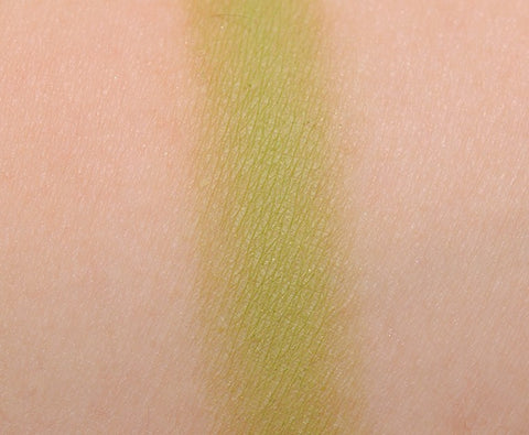 ombretto Mac Cosmetics Eye Shadow LIME Matte Refill