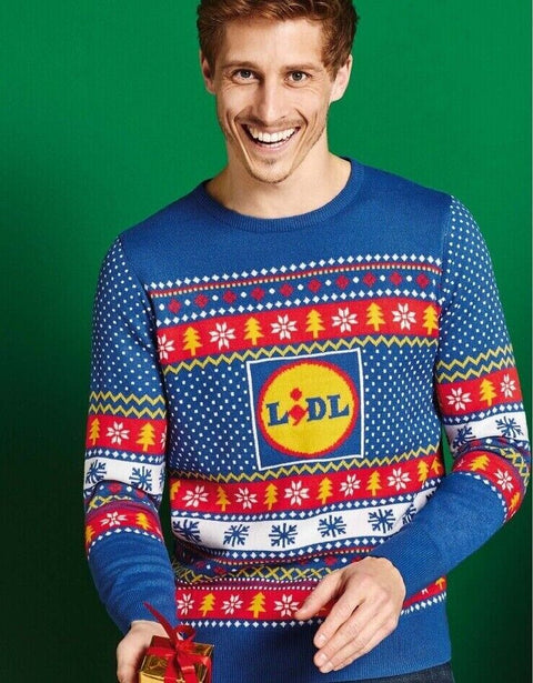 Lidl Italia Maglioni Di Natale Lidl Maglioni Lidl Natale 2020