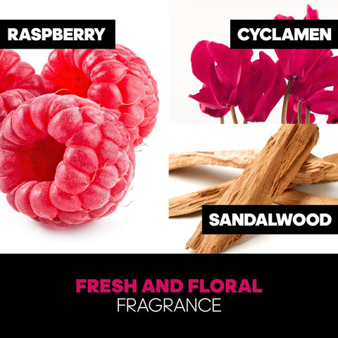profumo donna Eau de Toilette Adidas FRUITY RHYTHM for Women natural spray 50 ml
