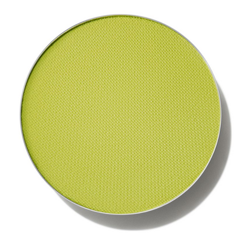 ombretto Mac Cosmetics Eye Shadow LIME Matte Refill