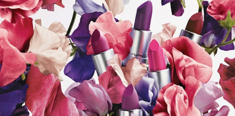 rossetto Mac Cosmetics Matte Lipstick FASHION REVIVAL