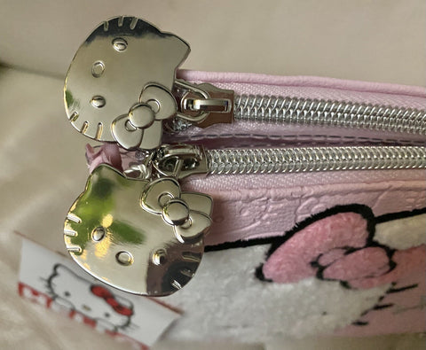washbag pieghevole Sanrio Hello Kitty lettera V. 211279789